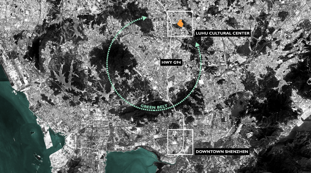 历时八年深圳鹭湖艺术中心临近竣工