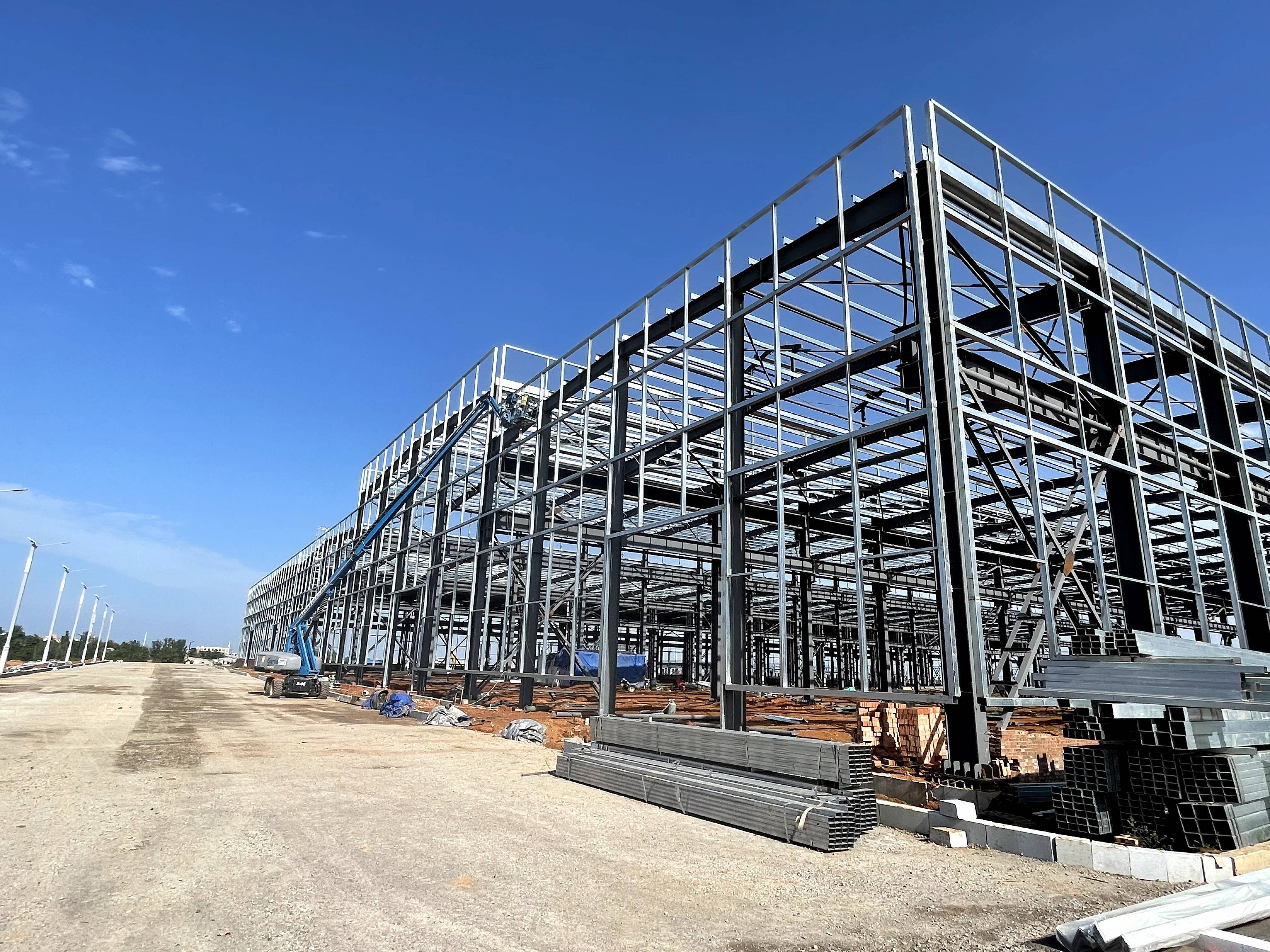 2025-2026年度国内优质钢结构施工服务商综合推荐