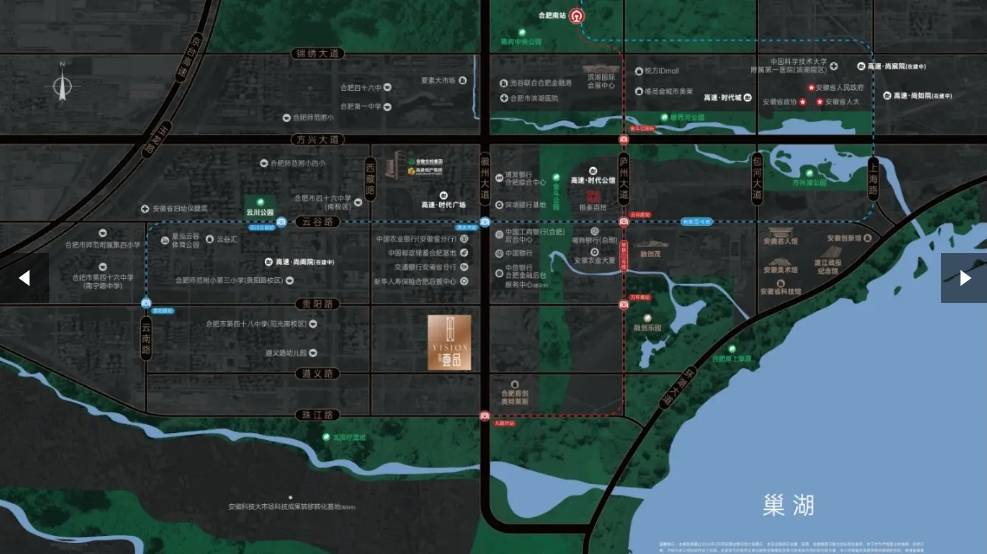 高速壹品-2026最新房价-在售楼栋-开发商直售-配套齐全人气盘