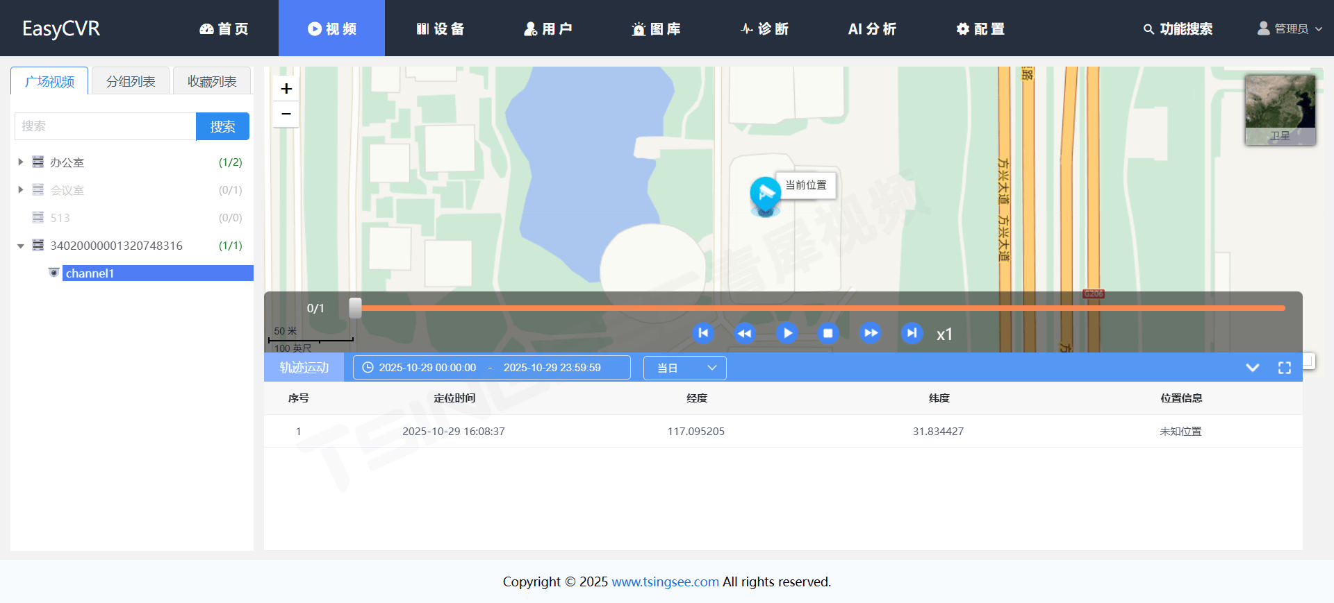 国标GB28181安卓端EasyGBD城市管理移动监控技术实践